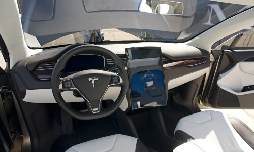 Tesla Model X #5