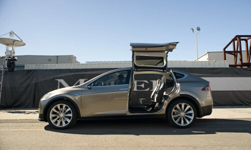 Tesla Model X #6