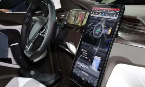 Tesla Model X #13