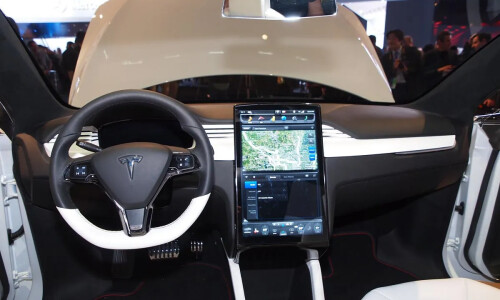 Tesla Model X #14
