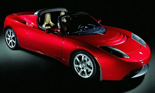 Tesla Roadster #3