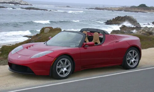 Tesla Roadster #5