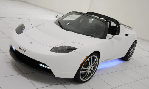 Tesla Roadster #9