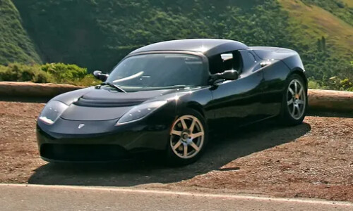 Tesla Roadster #10
