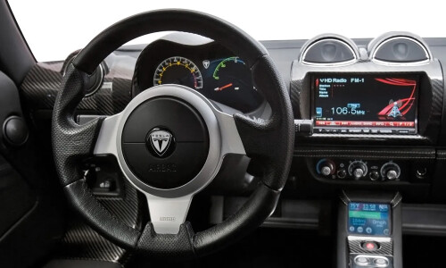 Tesla Roadster #12