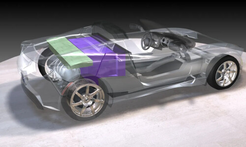 Tesla Roadster #13