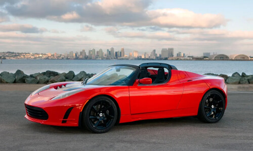 Tesla Roadster #14
