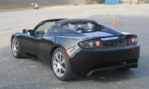 Tesla Roadster #15