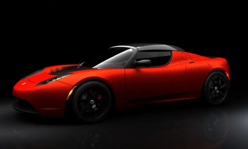 Tesla Roadster #16