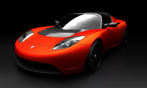 Tesla Roadster Sport #2
