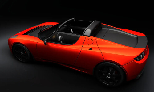 Tesla Roadster Sport #4