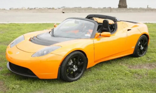 Tesla Roadster Sport #5