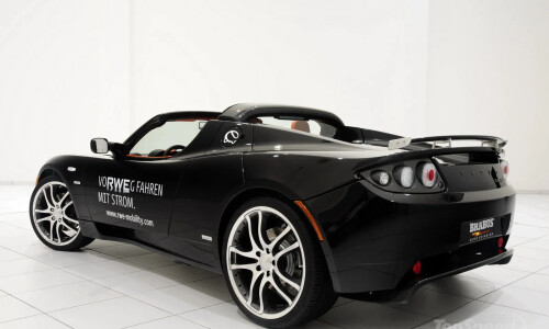 Tesla Roadster Sport #7