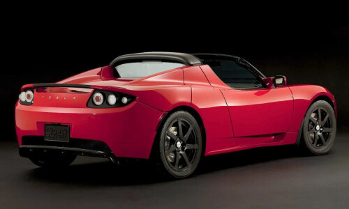Tesla Roadster Sport #9