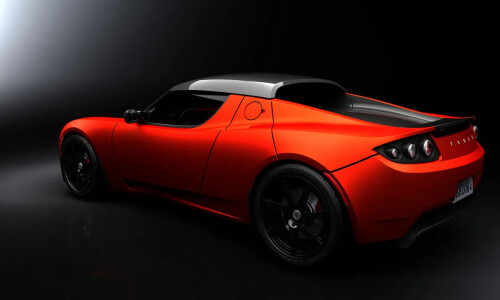 Tesla Roadster Sport #10