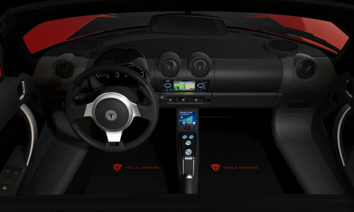 Tesla Roadster Sport #12