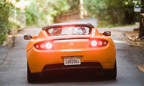 Tesla Roadster Sport #13