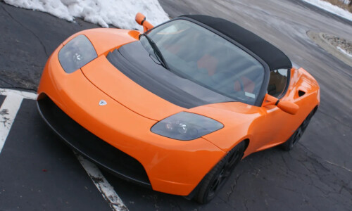 Tesla Roadster Sport #14