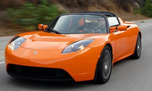 Tesla Roadster Sport #15