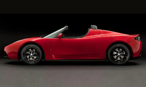 Tesla Roadster Sport #16