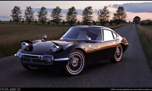 Toyota 2000 GT #2