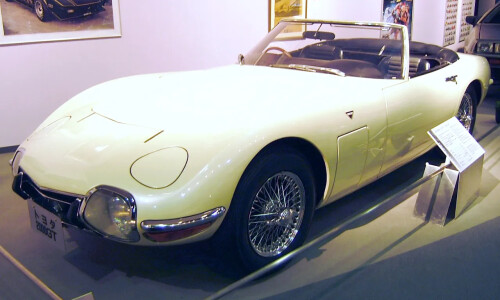 Toyota 2000 GT #5