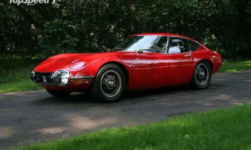 Toyota 2000 GT #15