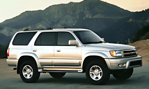 Toyota 4-Runner #1