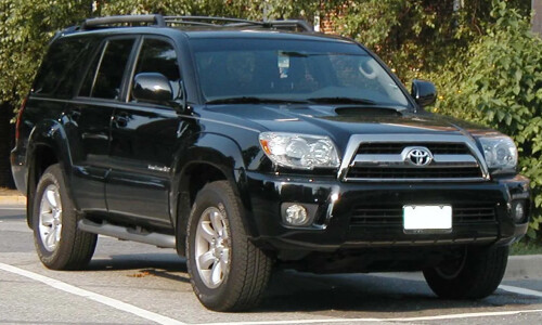 Toyota 4-Runner #2