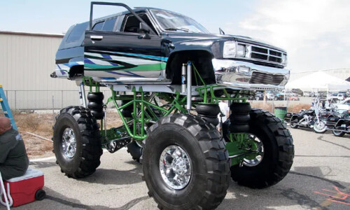 Toyota 4-Runner #3