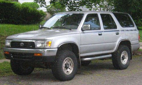 Toyota 4-Runner #5