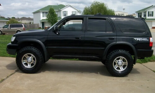 Toyota 4-Runner #7