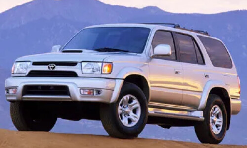Toyota 4-Runner #8