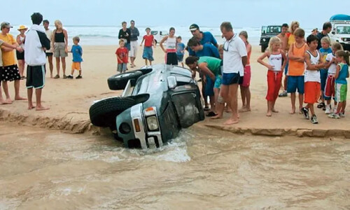 Toyota 4-Runner #9