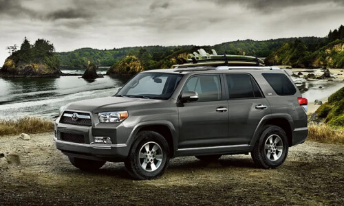 Toyota 4-Runner #10