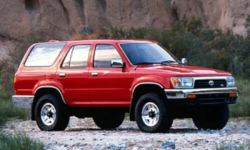 Toyota 4-Runner #12