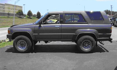 Toyota 4-Runner #13