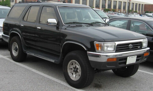 Toyota 4-Runner #14