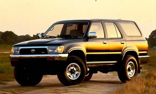 Toyota 4-Runner #16