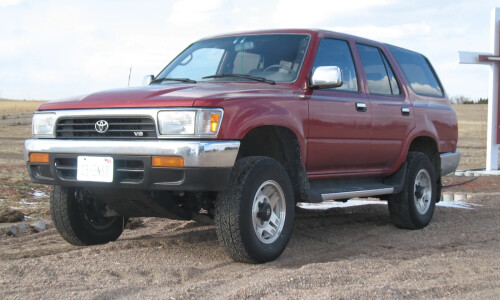 Toyota 4-Runner #17