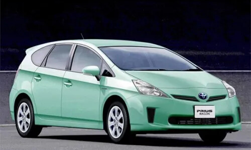 Toyota Alpha #1