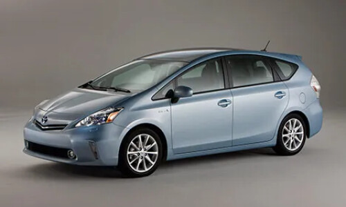 Toyota Alpha #5