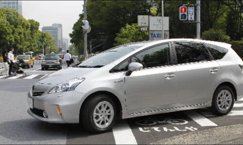 Toyota Alpha #6