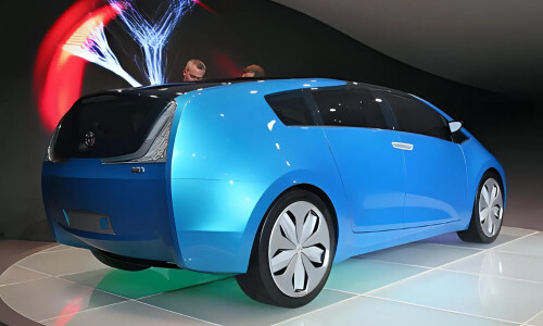 Toyota Alpha #8