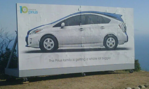 Toyota Alpha #9