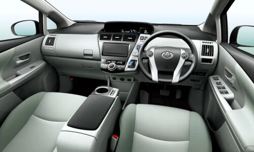 Toyota Alpha #12