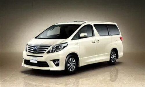 Toyota Alpha #14