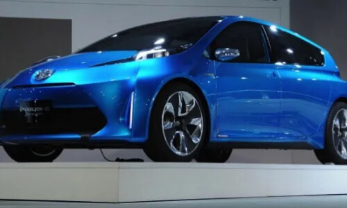 Toyota Aqua Hybrid #20