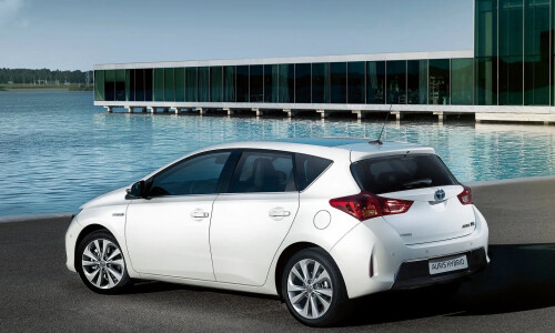 Toyota Auris #1