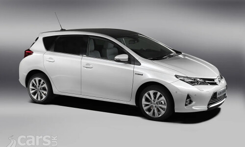 Toyota Auris #9